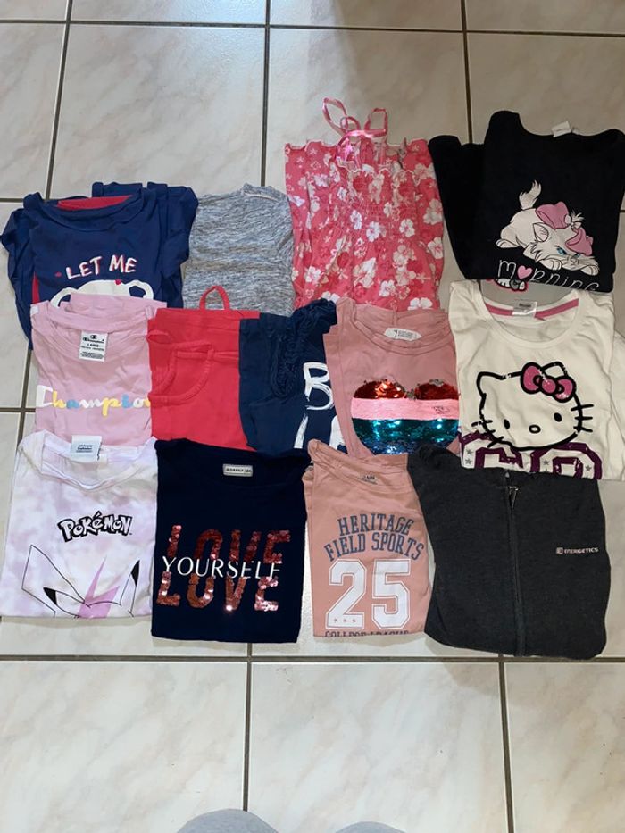 Lot 12 ans