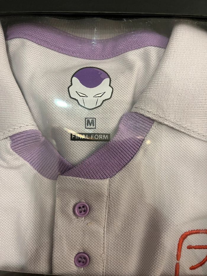 Polo violet Freezer - Tsume - photo numéro 3