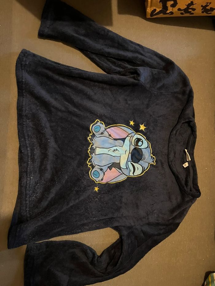 Pyjama stitch - photo numéro 5