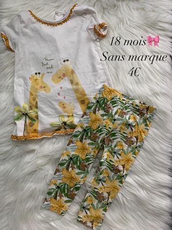 Ensemble 🎀 18 mois