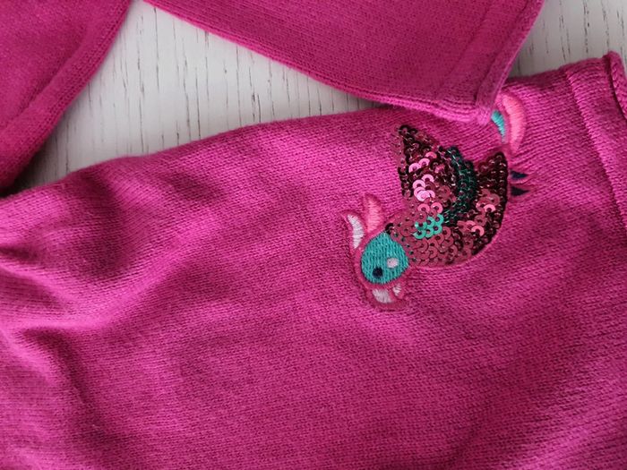 Gilet sergent major 3 ans - photo numéro 2