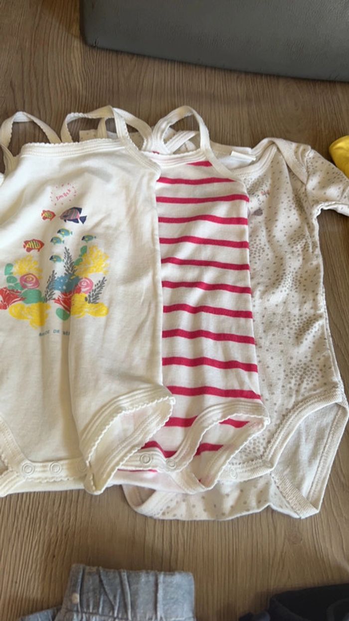 Lot de 15 vêtements en 6 mois - photo numéro 3