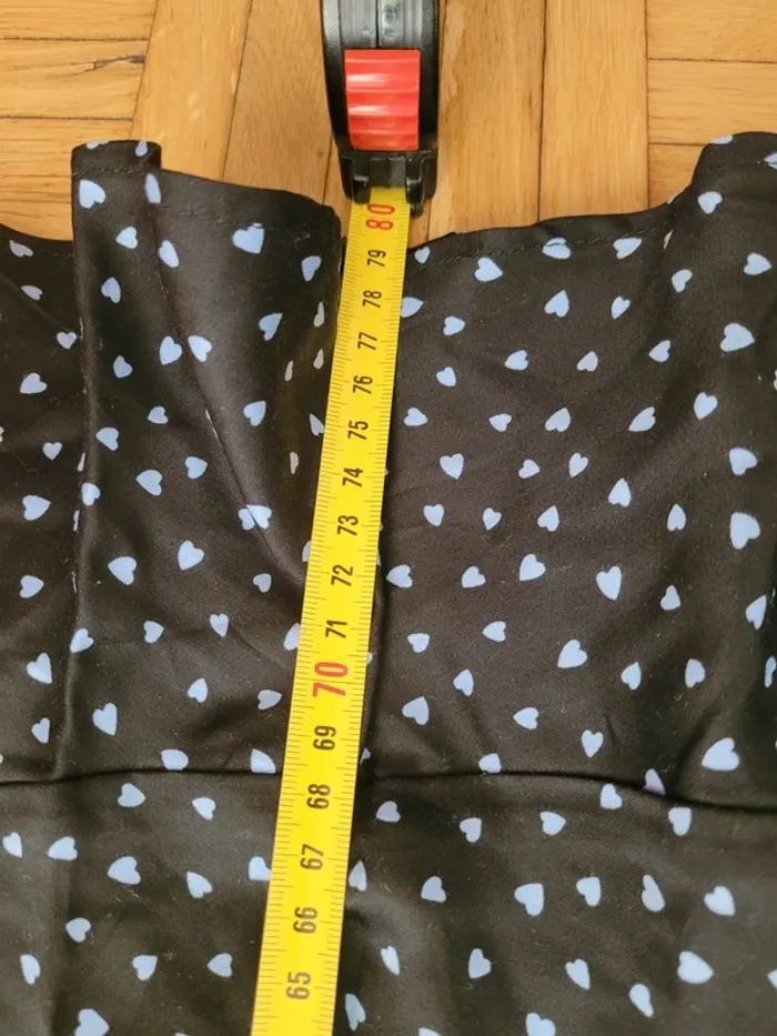 Robe petits cœurs - photo numéro 7