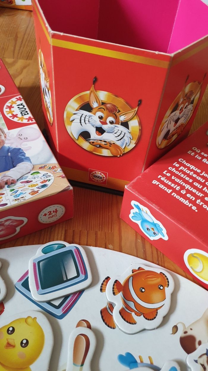 Le lynx - photo numéro 4