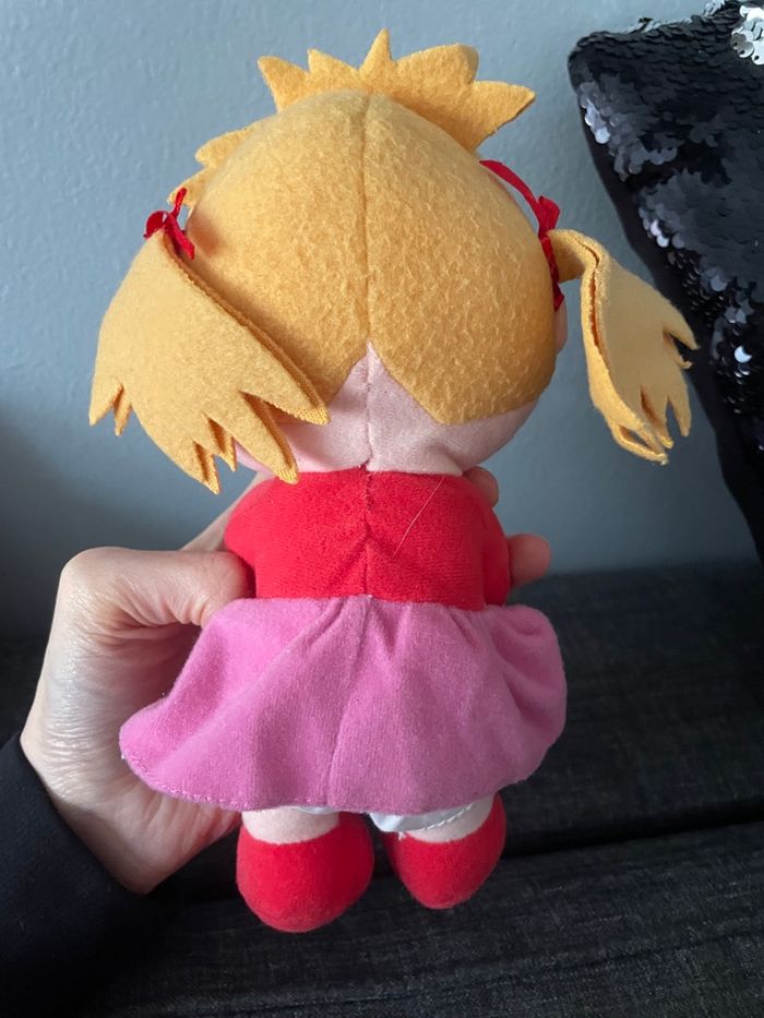 Livre + peluche crapule Marion grognon - photo numéro 2