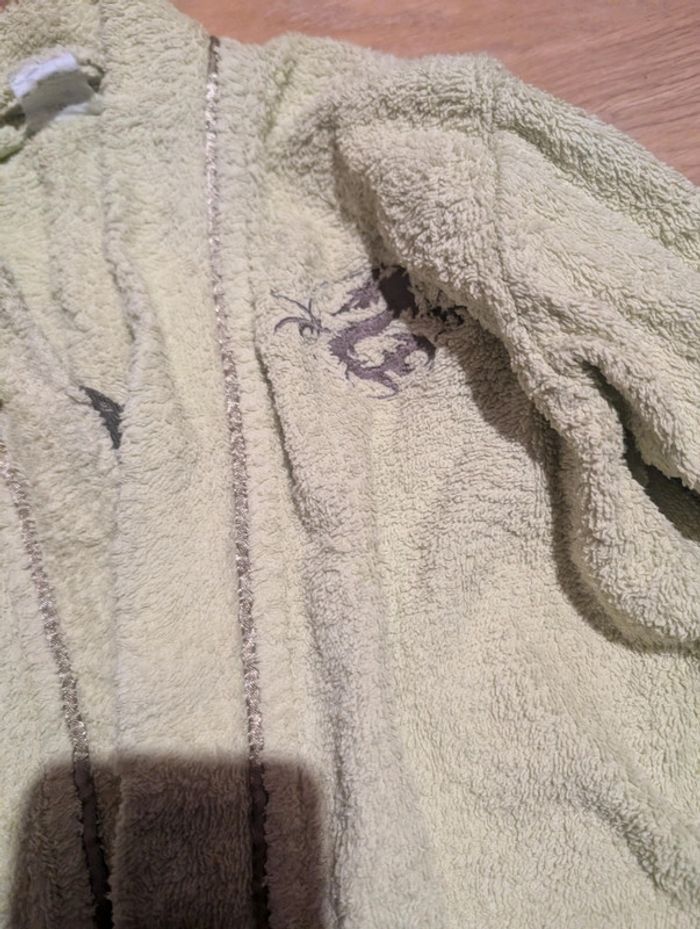 Peignoir de bain 6 ans - photo numéro 2