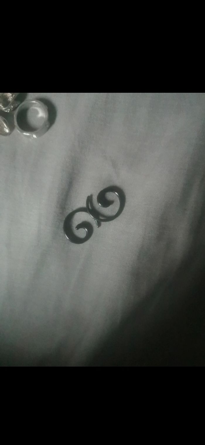 Boucle d'oreille