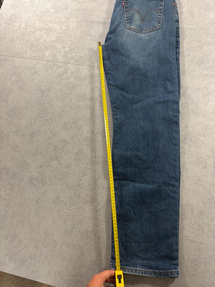 Jean Levi’s 751 W33 L32 =Taille 42 - photo numéro 8