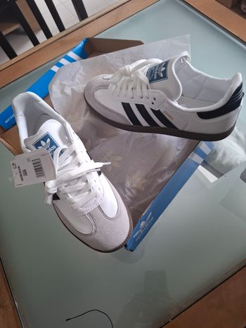 Adidas samba