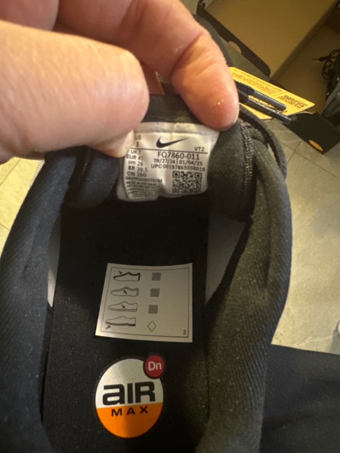 Baskets Nike Air Max DN8 Eur 41 - photo numéro 9