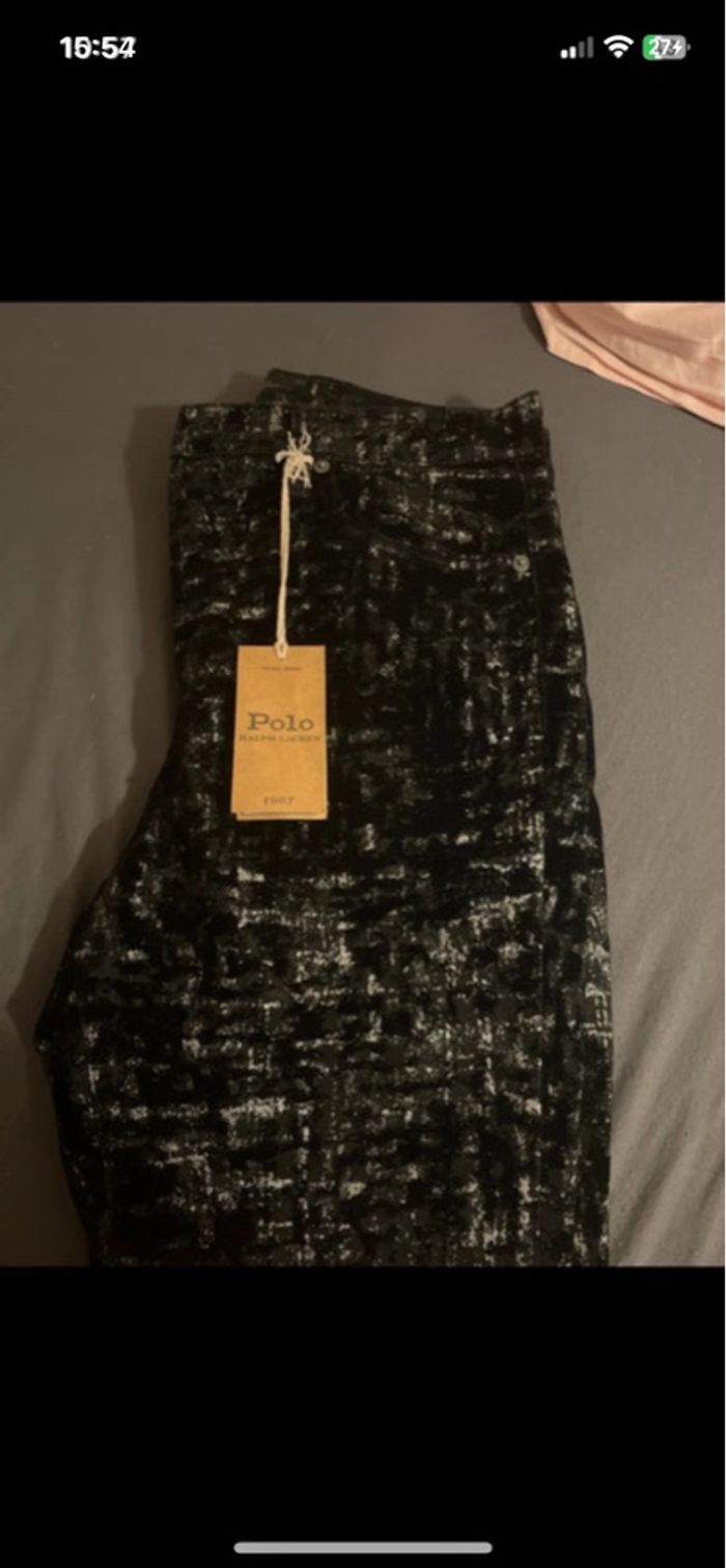 pantalon Ralph Lauren taille 40 - photo numéro 4