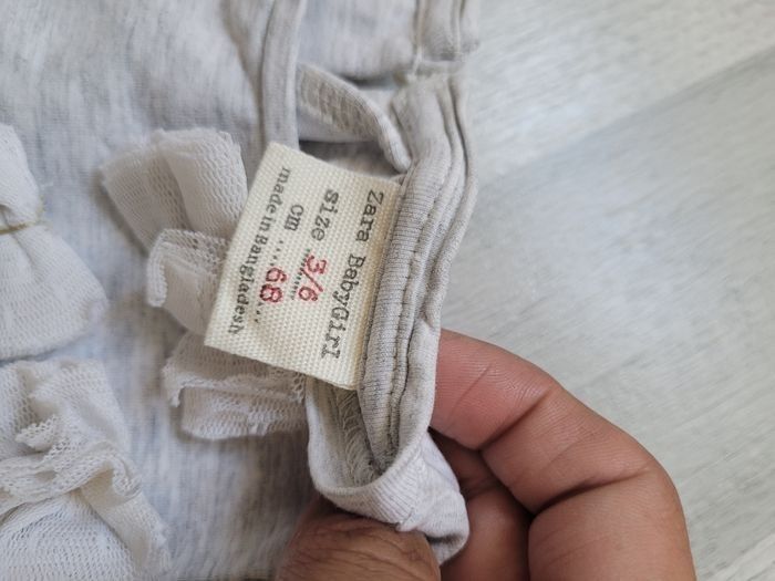 Tee-shirt manches longues - photo numéro 3