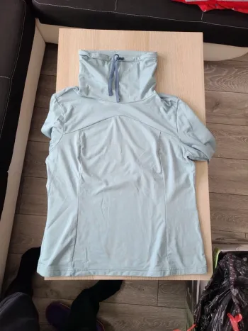Sweat col montant Quechua