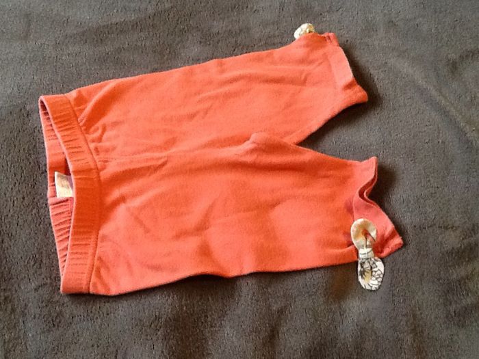 Leggings court - photo numéro 2