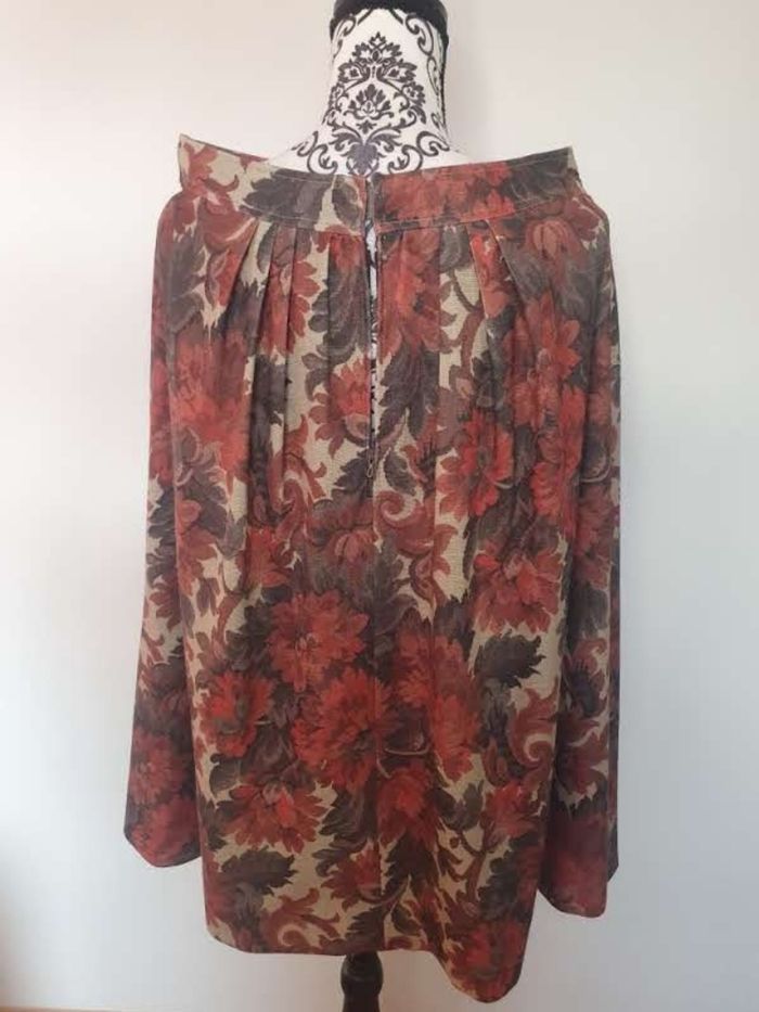 Jupe vintage - photo numéro 3