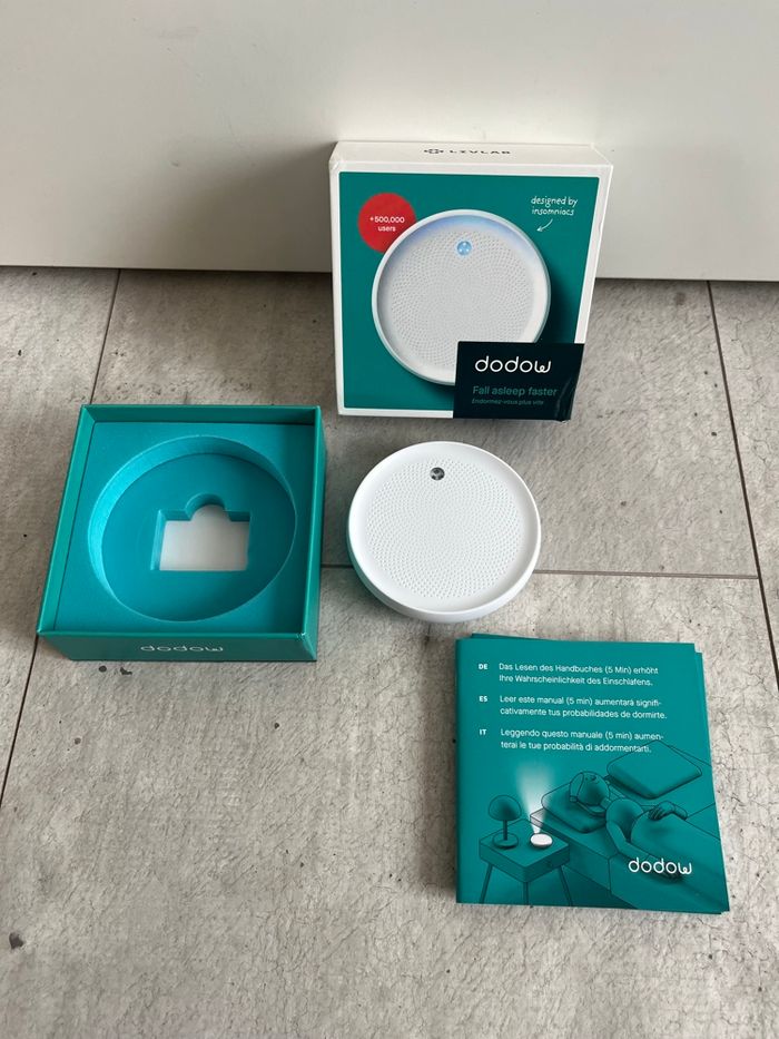 Dodow endormez-vous plus vite - photo numéro 3