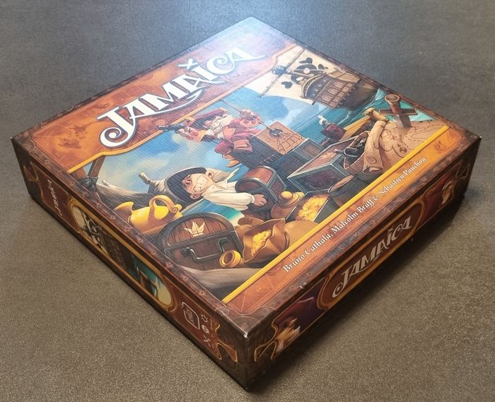 Jeu de société Jamaica - photo numéro 3