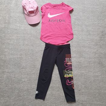 Ensemble fille 3-4 ans