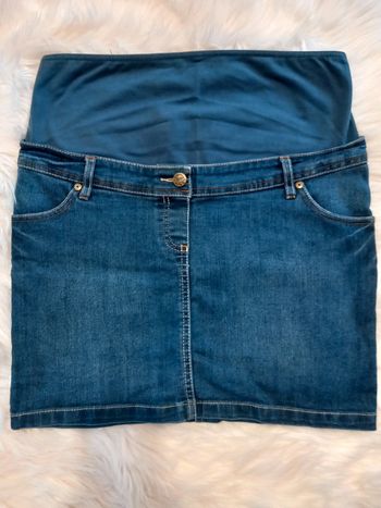 Jupe en jean