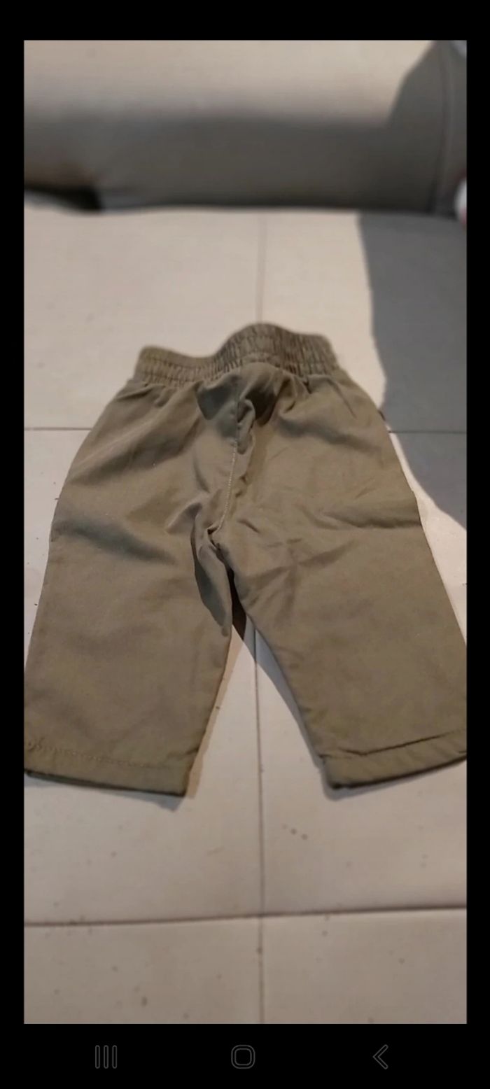 Pantalon 3 mois - photo numéro 2