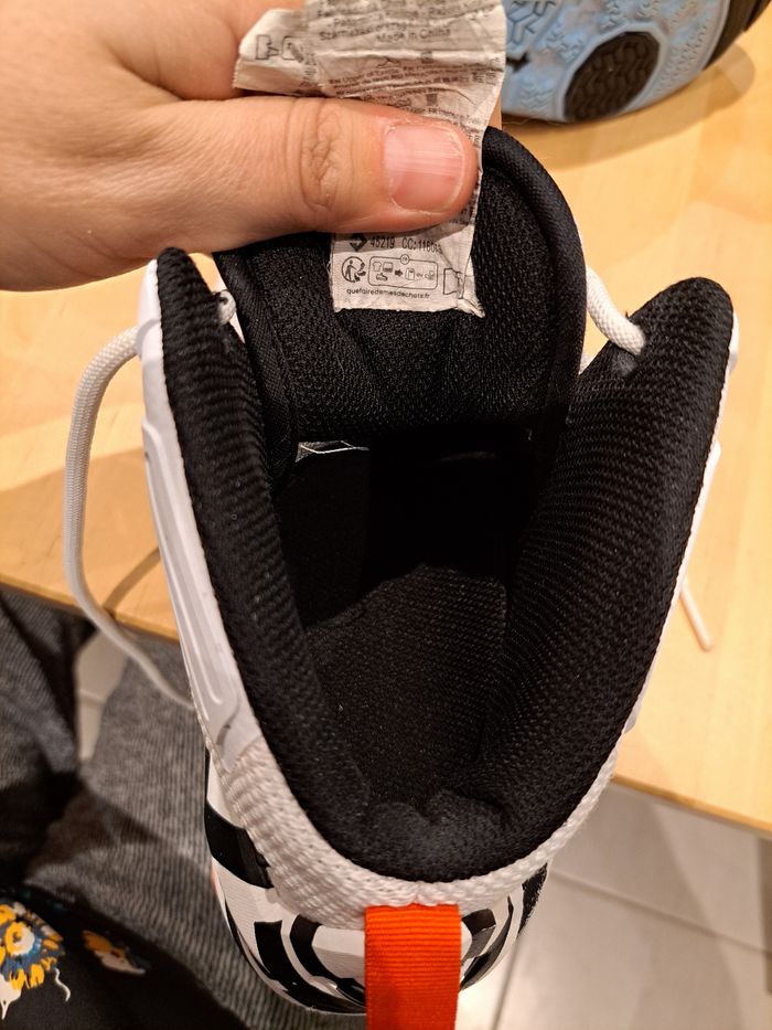 Chaussures de basket - photo numéro 4