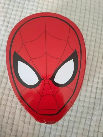 Pyjama Spiderman Marvel 8 ans