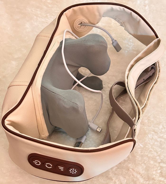 Sangle/ceinture de massage - photo numéro 2