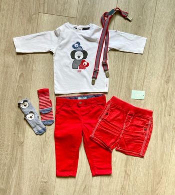 Ensemble bébé neuf