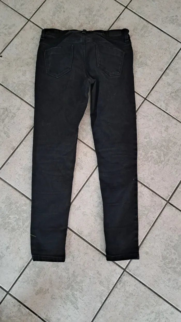 Jeans skinny hiver, C&A, 170 cm - photo numéro 3