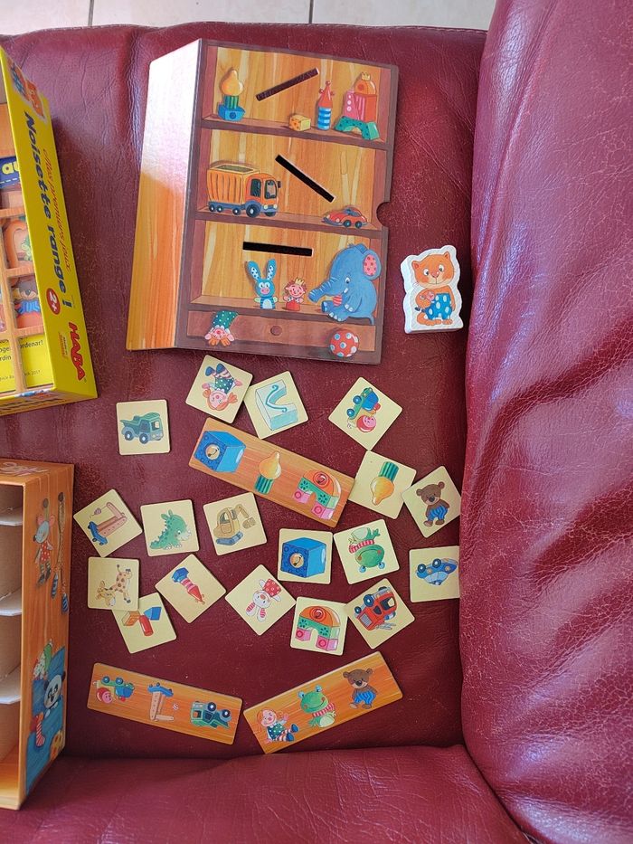 Mes premiers jeux - photo numéro 3