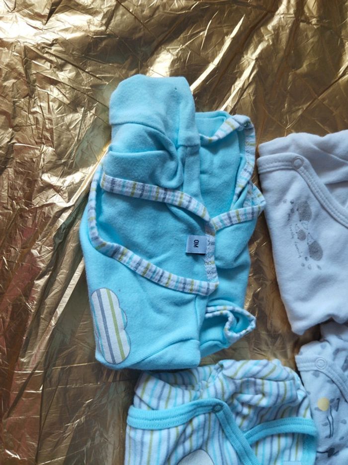 Lots de 4 body - photo numéro 2