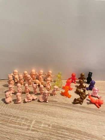 Lot 34 babies