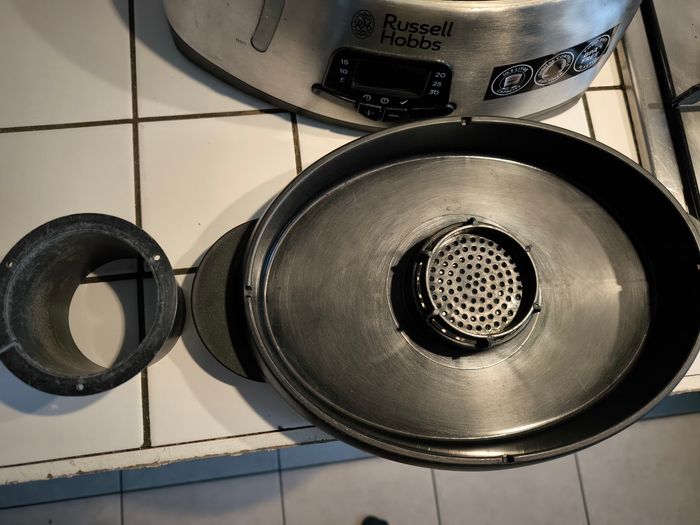 Cuiseur vapeur riz 10 litres 5 sans bpa - photo numéro 4