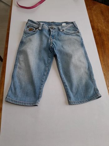 Short bermudas lois jean