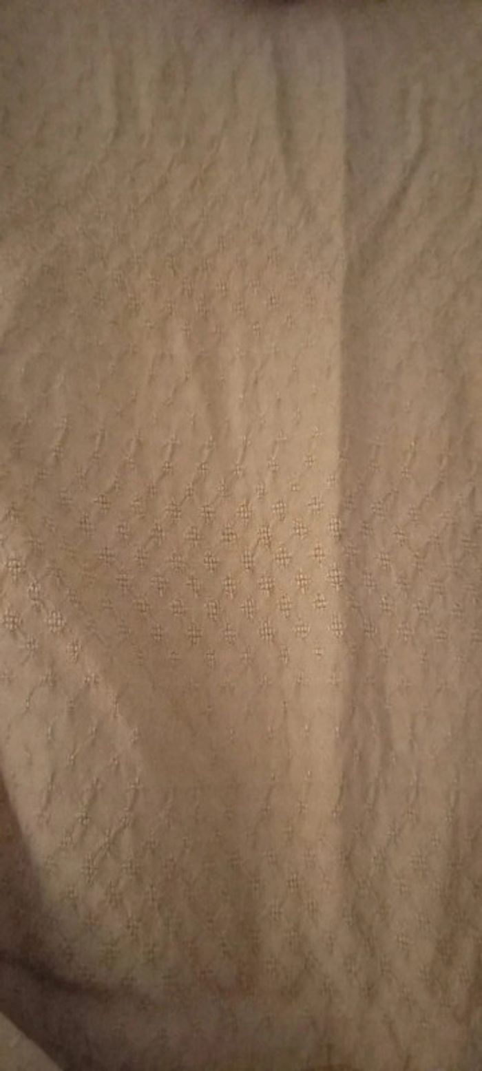 Robe Caroll jaune moutarde 42 - photo numéro 5