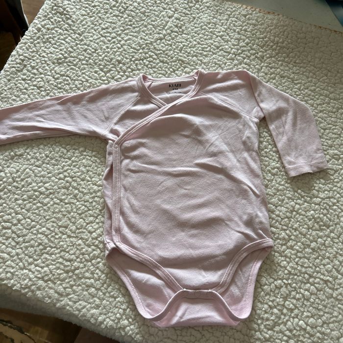 Body manches longues