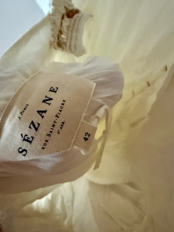 Robe Sézane - photo numéro 7