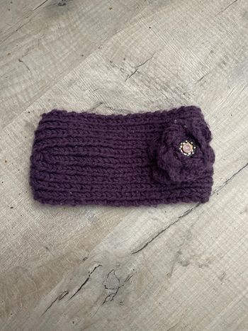 Très joli head band fille 47cm