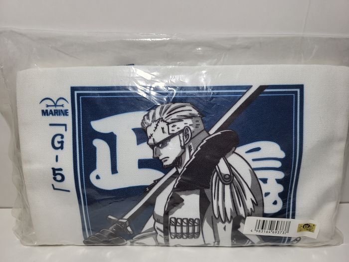 Sac / Tote Bag Ichiban Kuji J One Piece - photo numéro 2