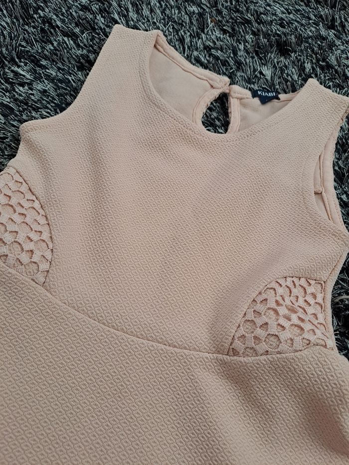 Robe rose pâle - photo numéro 2