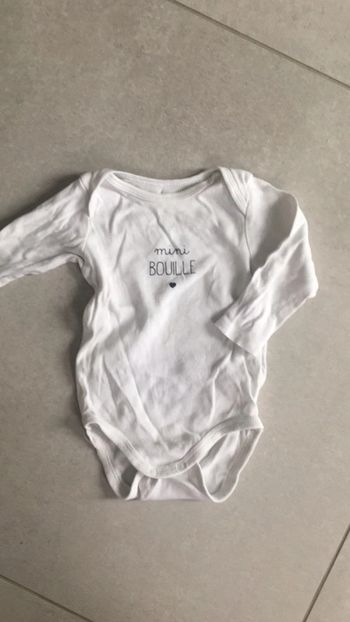 Body 3 mois