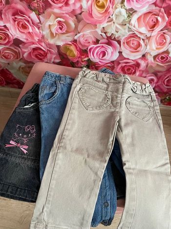 Lot jeans