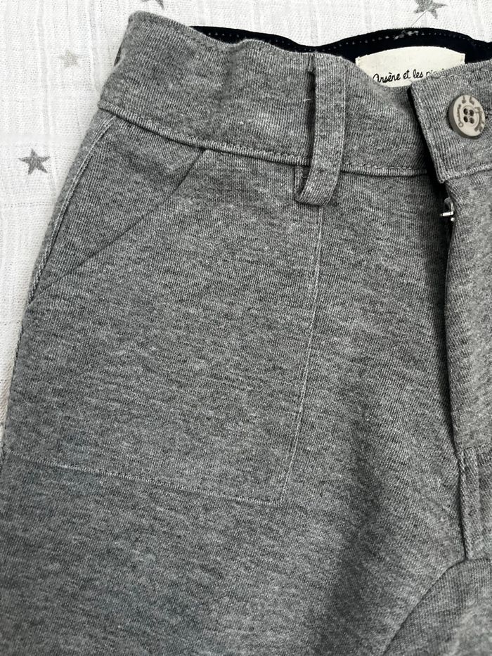 Pantalon Arsène et les pipelettes - 4ans - photo numéro 4
