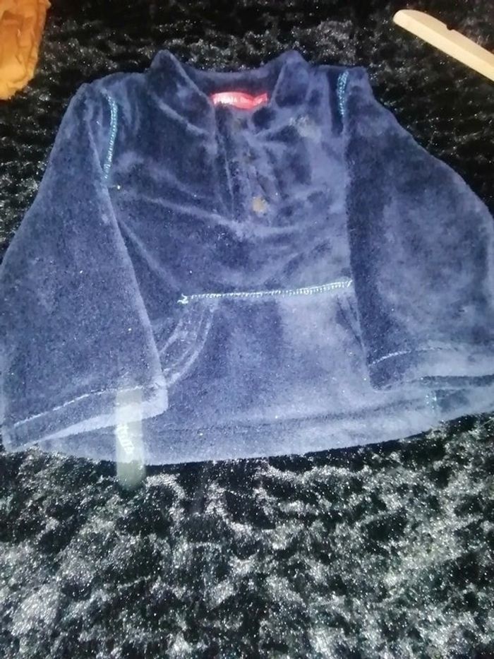 Lot de vêtements bébé - photo numéro 2