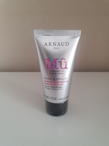 Crème mains et ongles