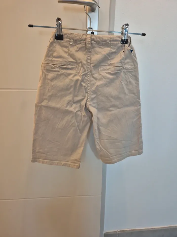 Bermuda beige - photo numéro 3