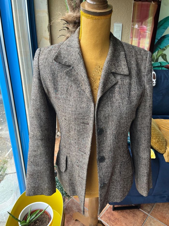 blazer kookai - photo numéro 3