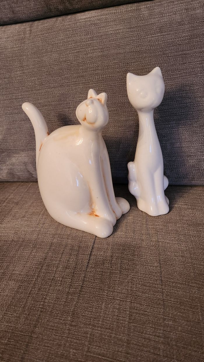 Chats pour deco