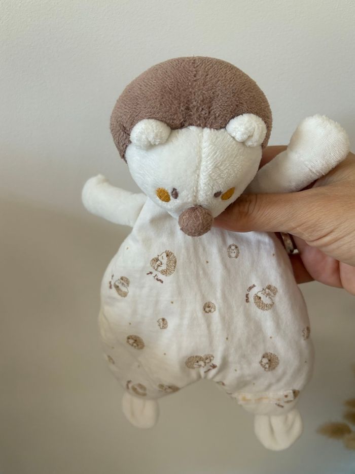 Doudou hérisson - photo numéro 8