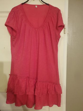 Tunique blouse taille XL